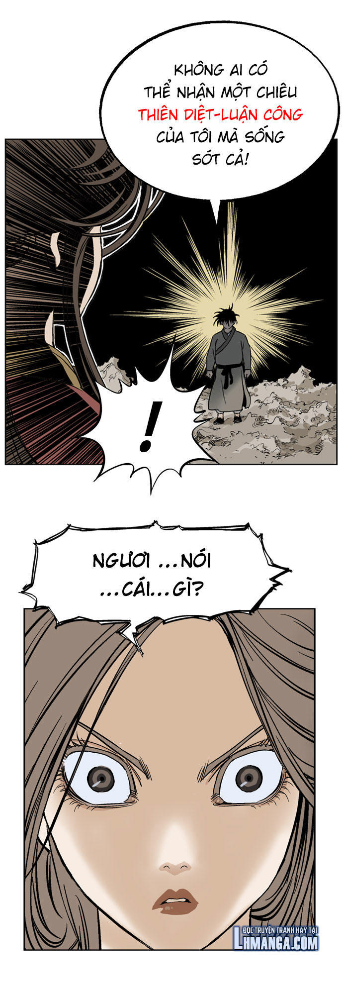 Gosu Chap 31 - Next Chap 32