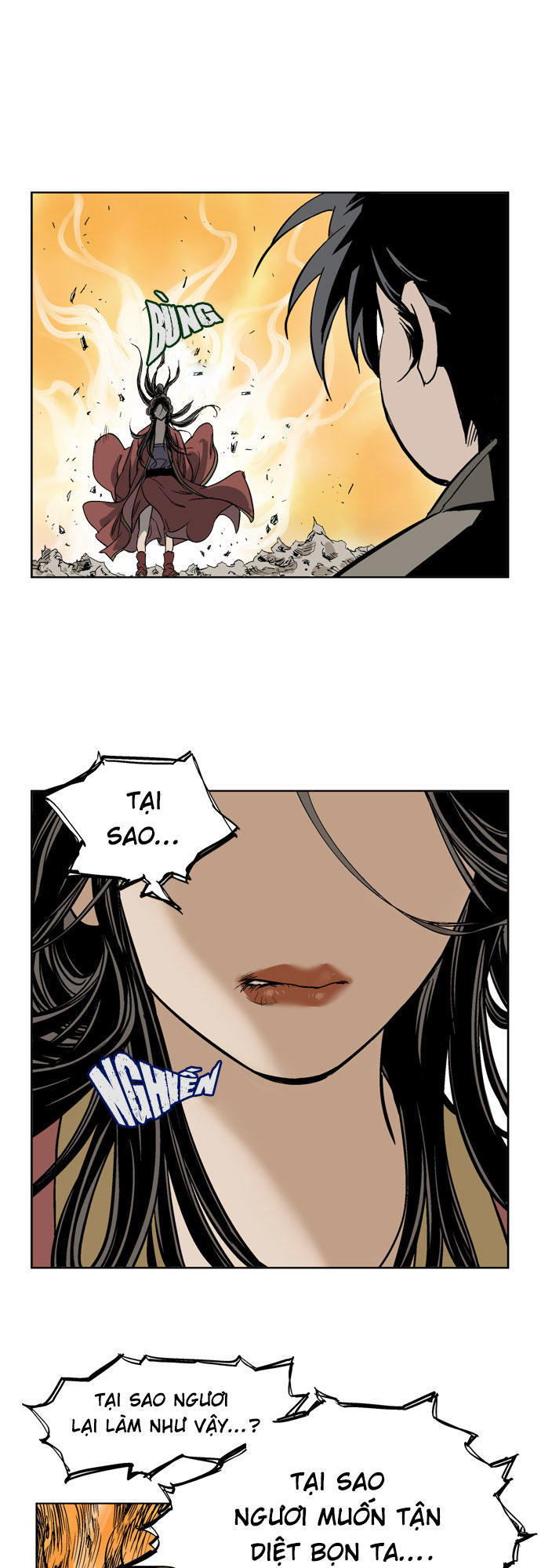 Gosu Chap 31 - Next Chap 32