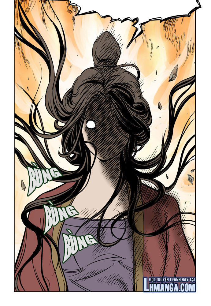 Gosu Chap 31 - Next Chap 32
