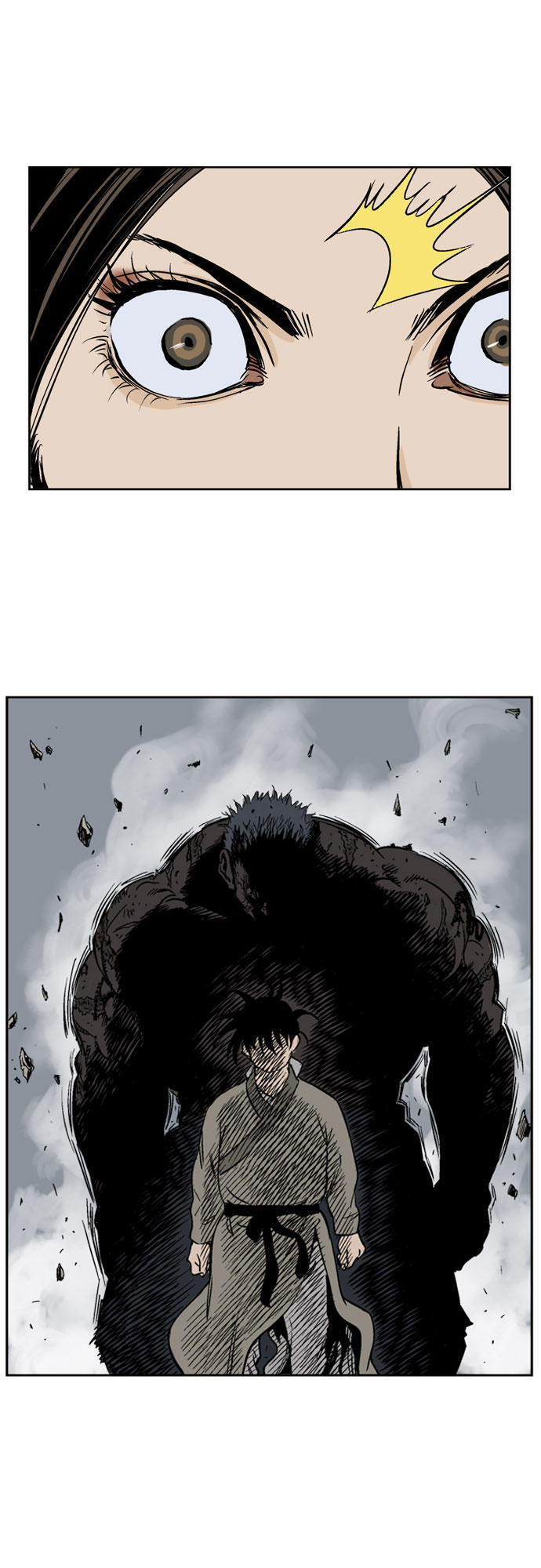 Gosu Chap 31 - Next Chap 32