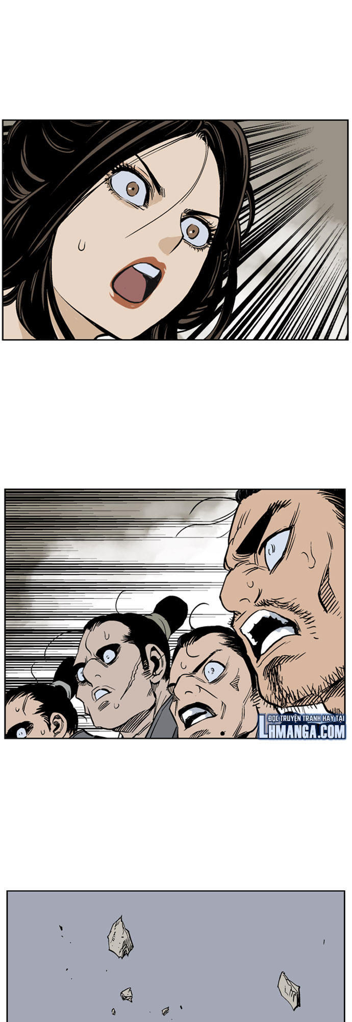 Gosu Chap 31 - Next Chap 32