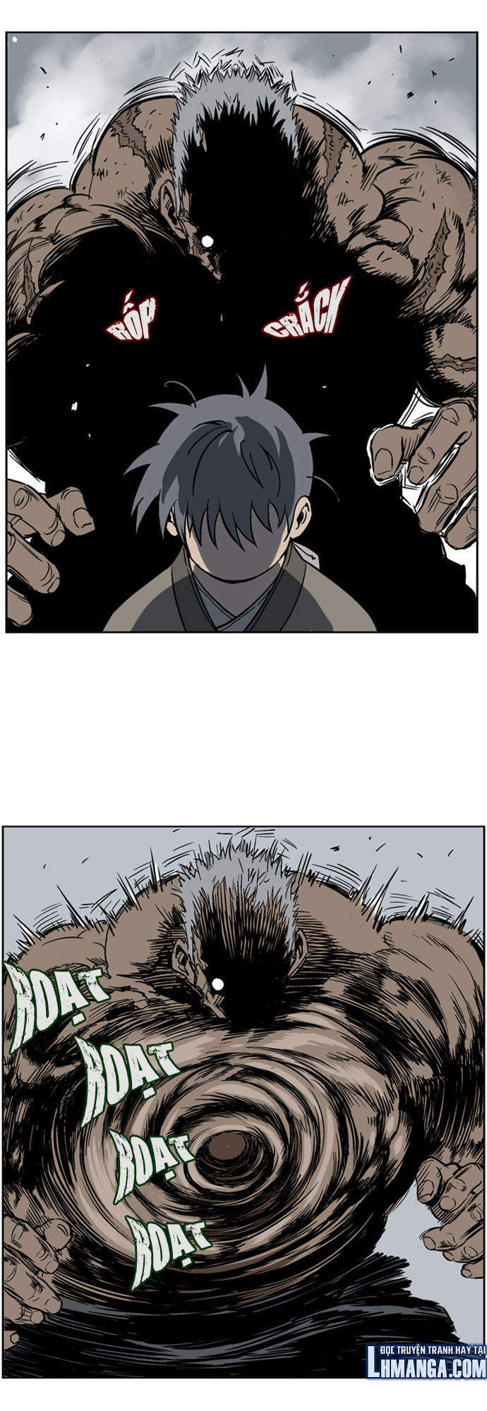 Gosu Chap 31 - Next Chap 32
