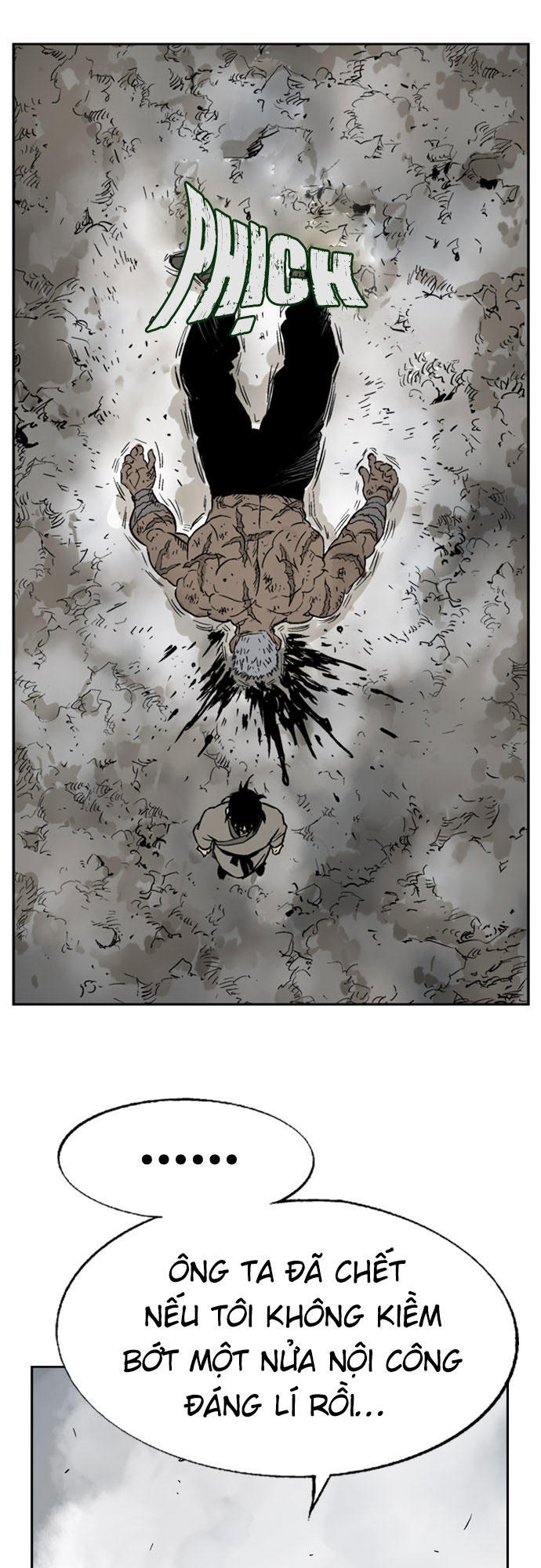 Gosu Chap 31 - Next Chap 32