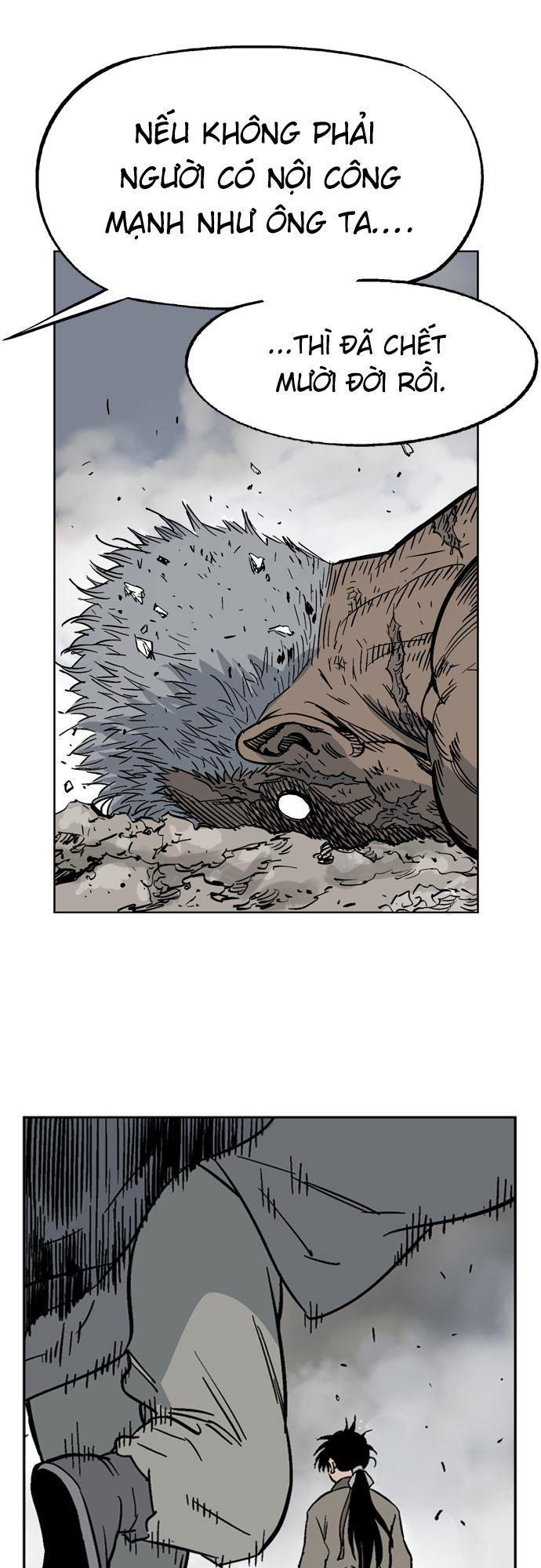 Gosu Chap 31 - Next Chap 32