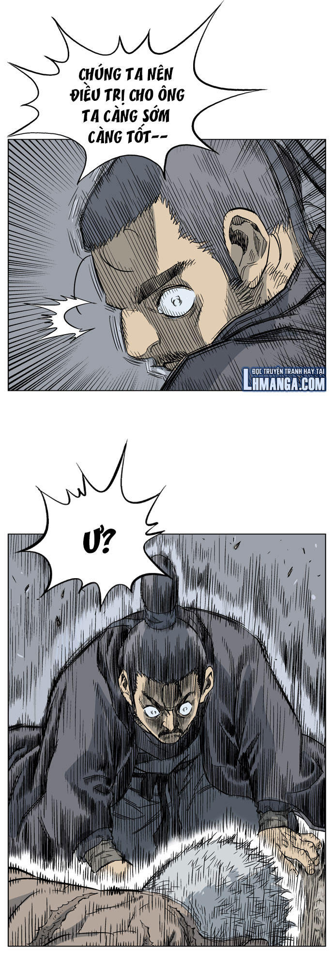 Gosu Chap 31 - Next Chap 32