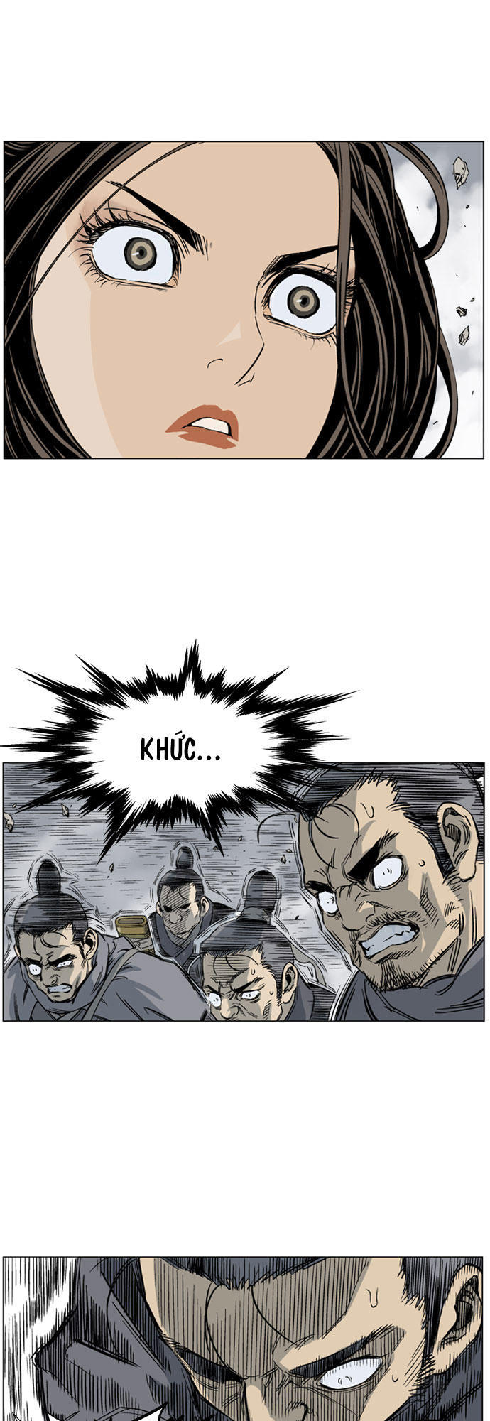 Gosu Chap 31 - Next Chap 32