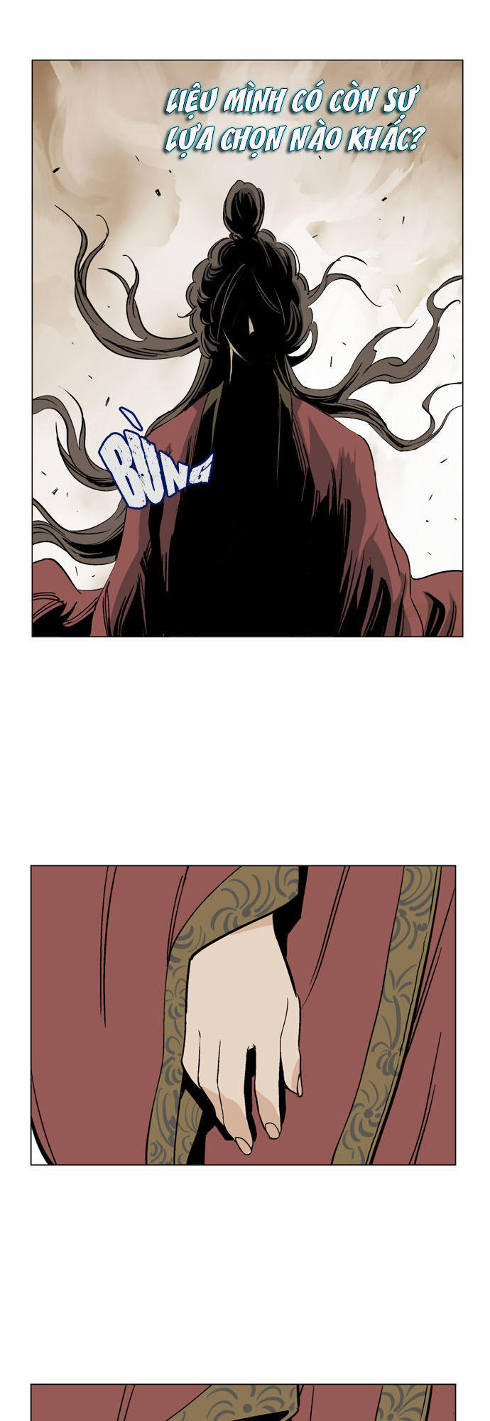 Gosu Chap 32 - Next Chap 33