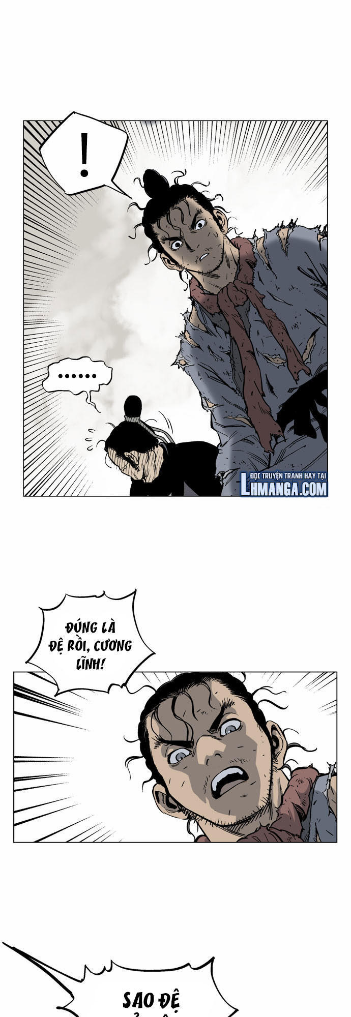 Gosu Chap 32 - Next Chap 33