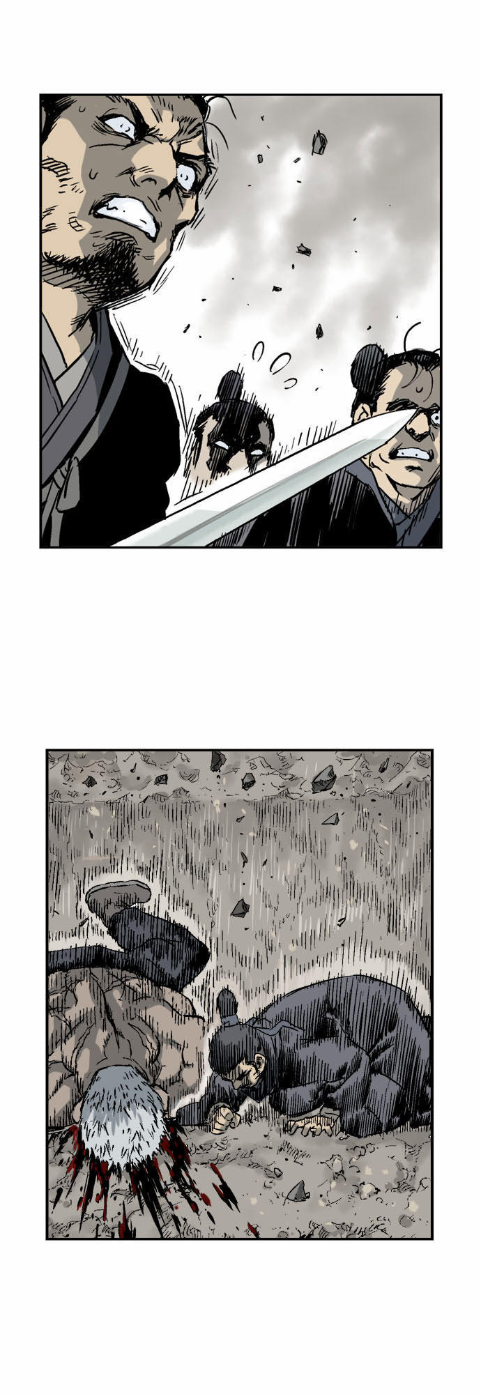 Gosu Chap 32 - Next Chap 33