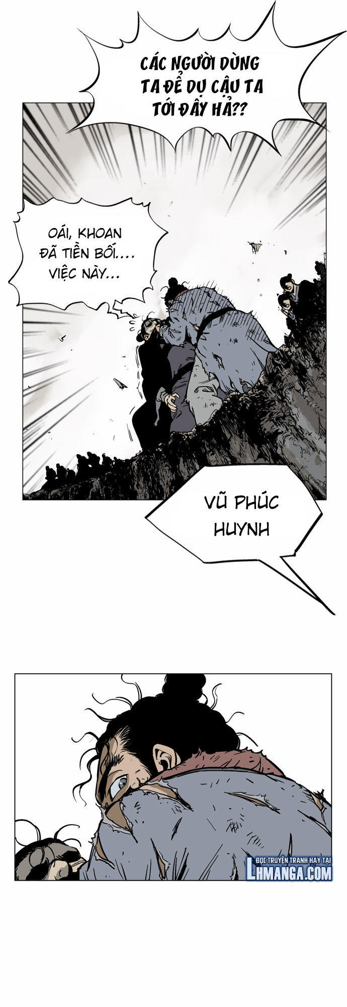 Gosu Chap 32 - Next Chap 33