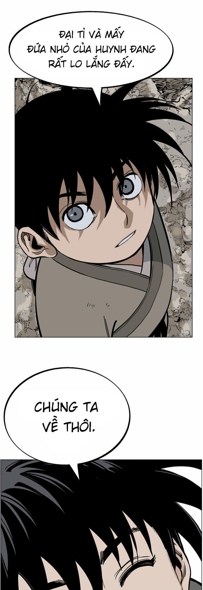 Gosu Chap 32 - Next Chap 33