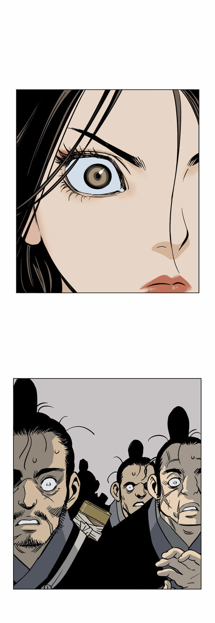 Gosu Chap 32 - Next Chap 33