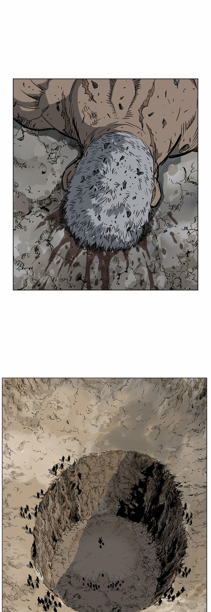 Gosu Chap 32 - Next Chap 33