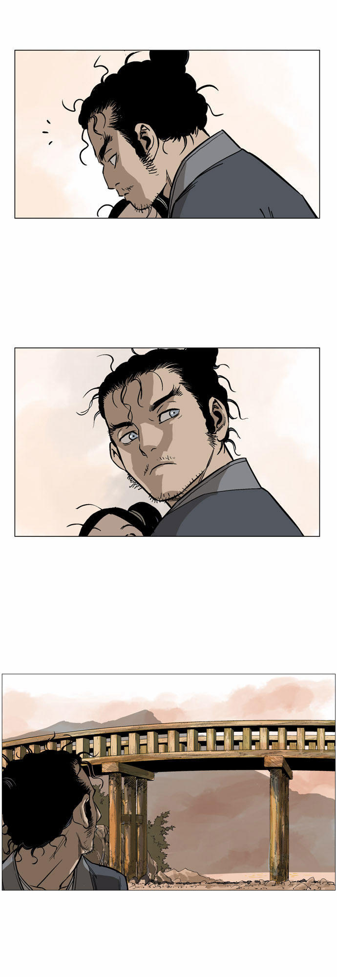 Gosu Chap 32 - Next Chap 33