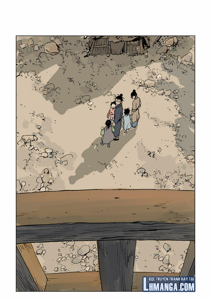Gosu Chap 32 - Next Chap 33