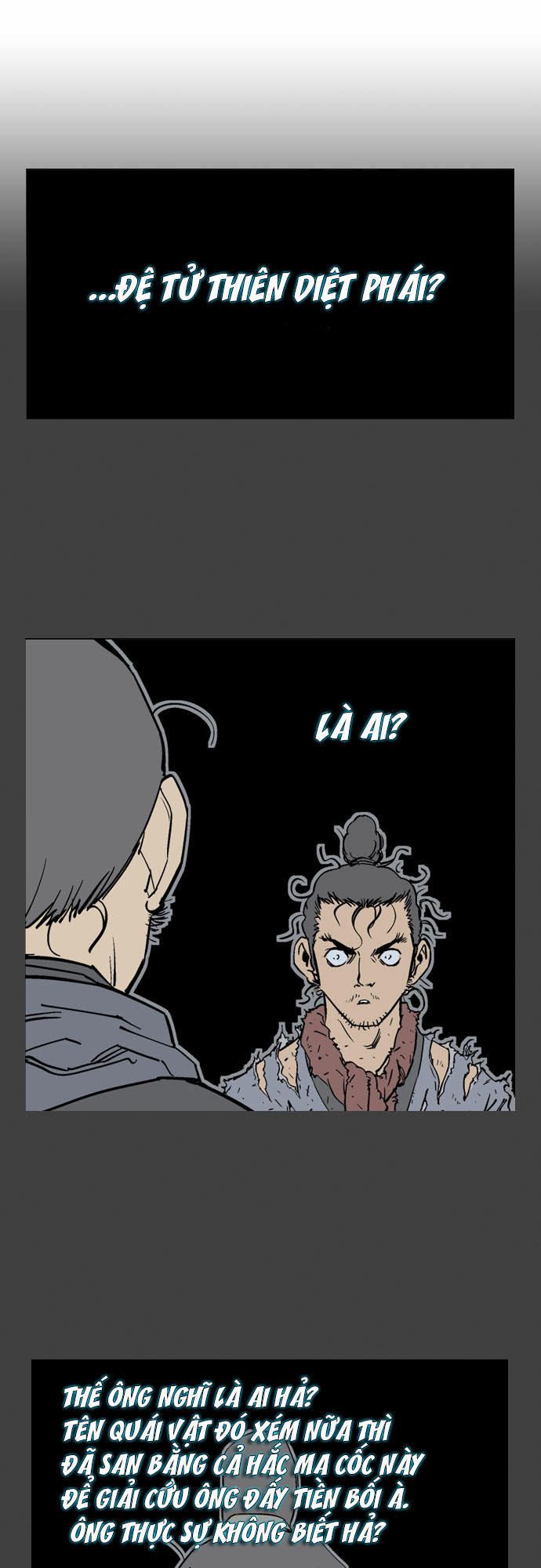 Gosu Chap 32 - Next Chap 33