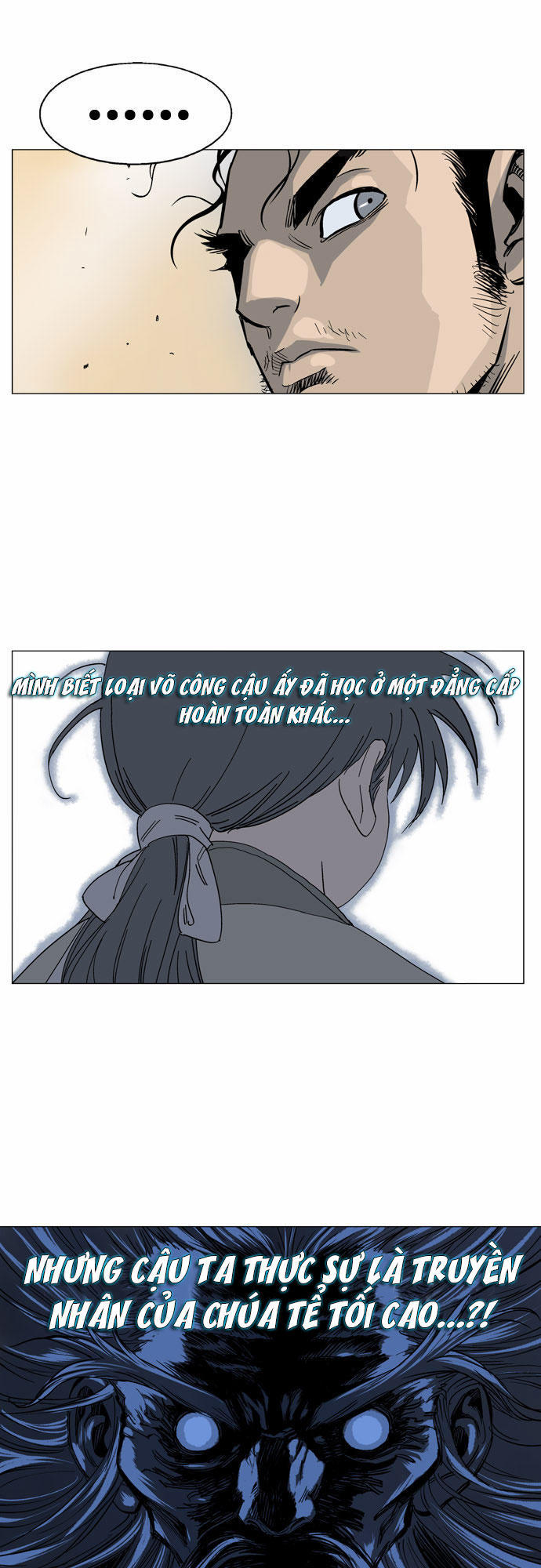 Gosu Chap 32 - Next Chap 33