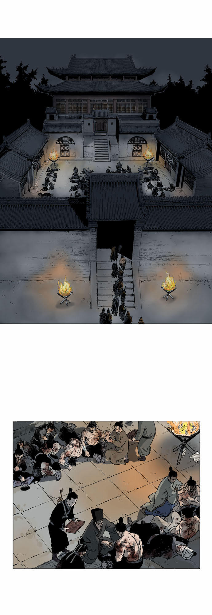 Gosu Chap 32 - Next Chap 33