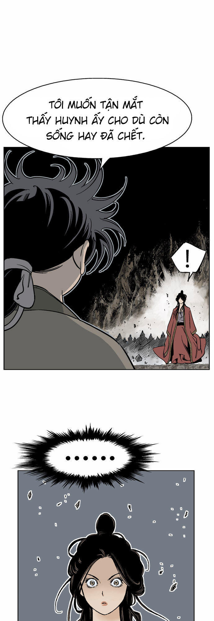Gosu Chap 32 - Next Chap 33