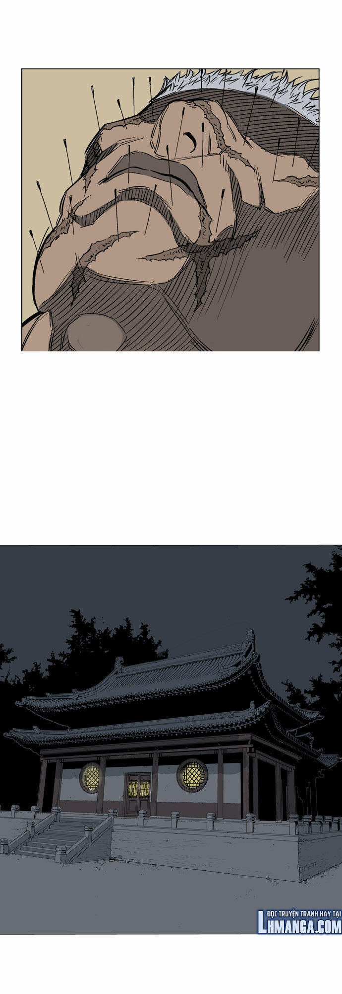 Gosu Chap 32 - Next Chap 33