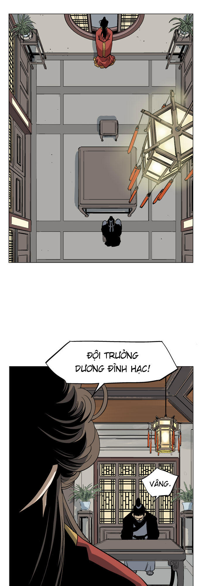 Gosu Chap 32 - Next Chap 33