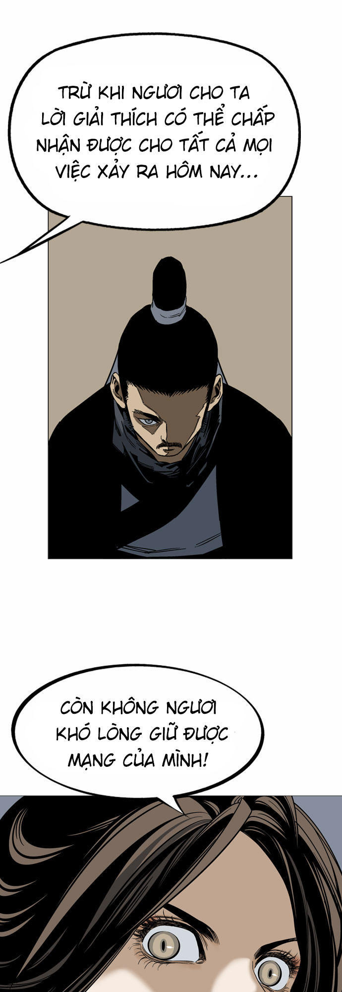 Gosu Chap 32 - Next Chap 33