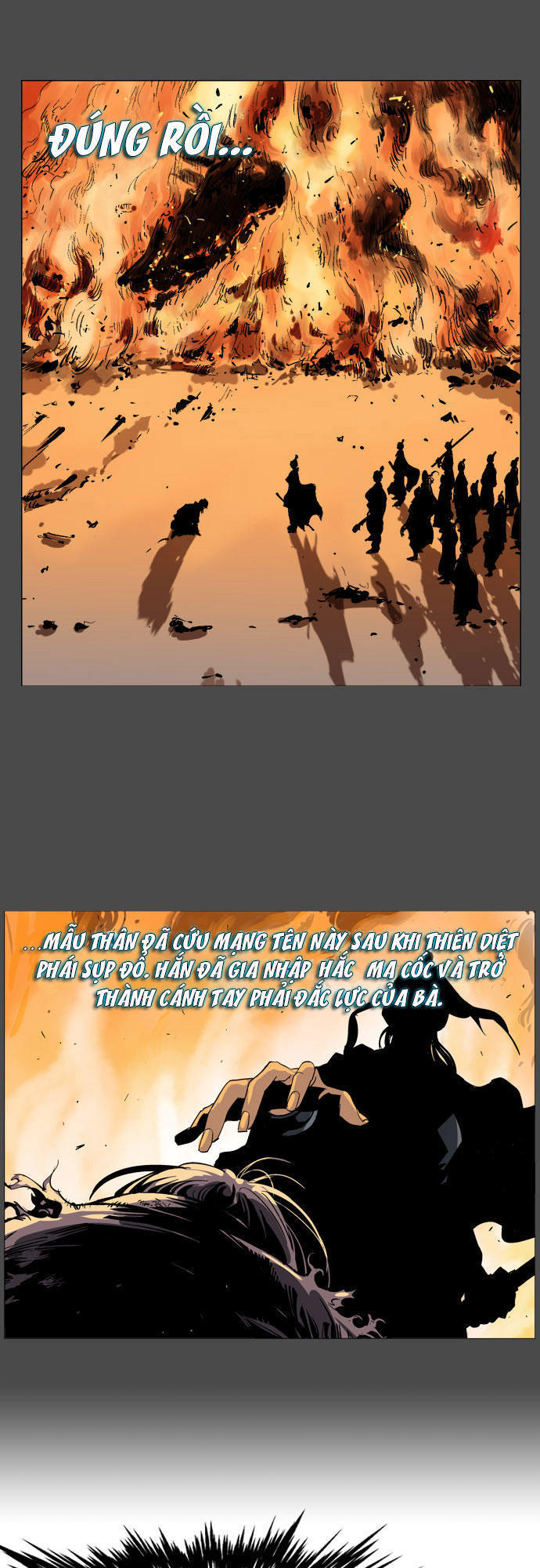 Gosu Chap 33 - Next Chap 34