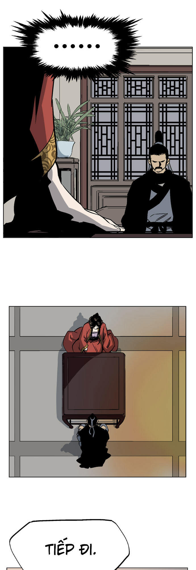 Gosu Chap 33 - Next Chap 34