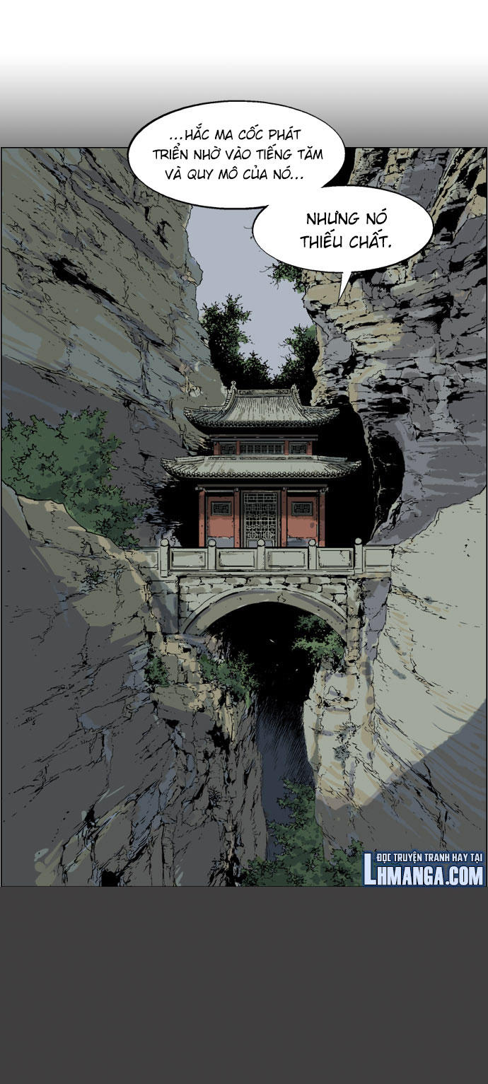 Gosu Chap 33 - Next Chap 34