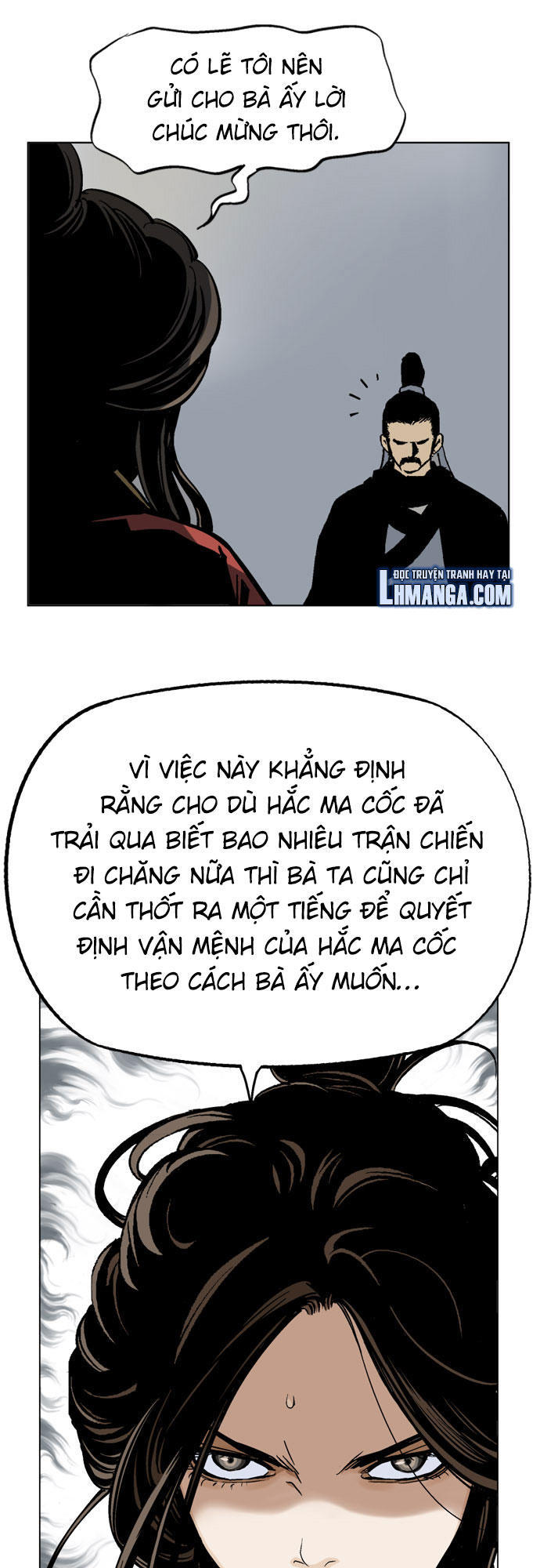 Gosu Chap 33 - Next Chap 34