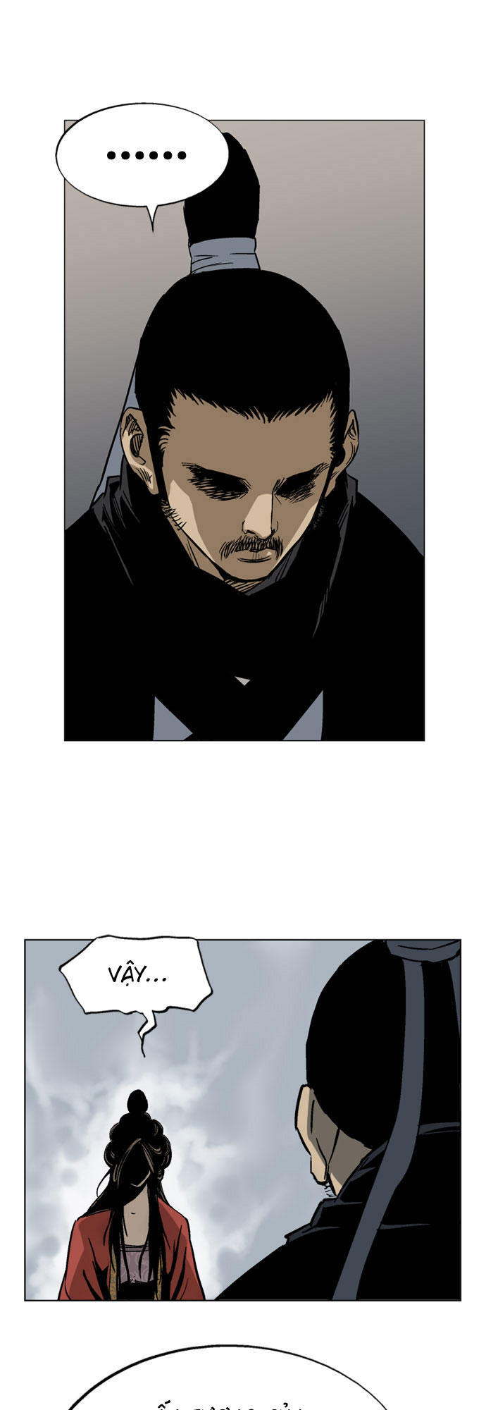 Gosu Chap 33 - Next Chap 34