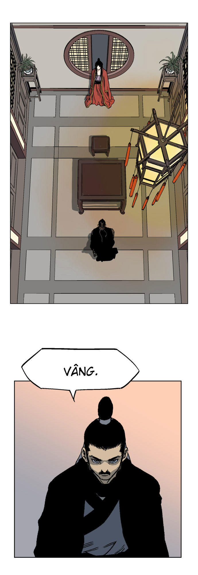 Gosu Chap 33 - Next Chap 34