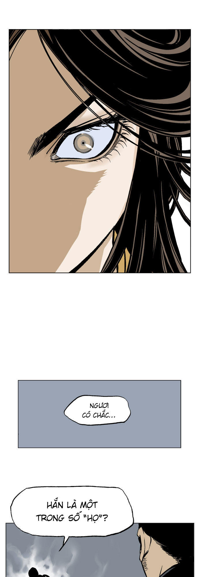 Gosu Chap 33 - Next Chap 34