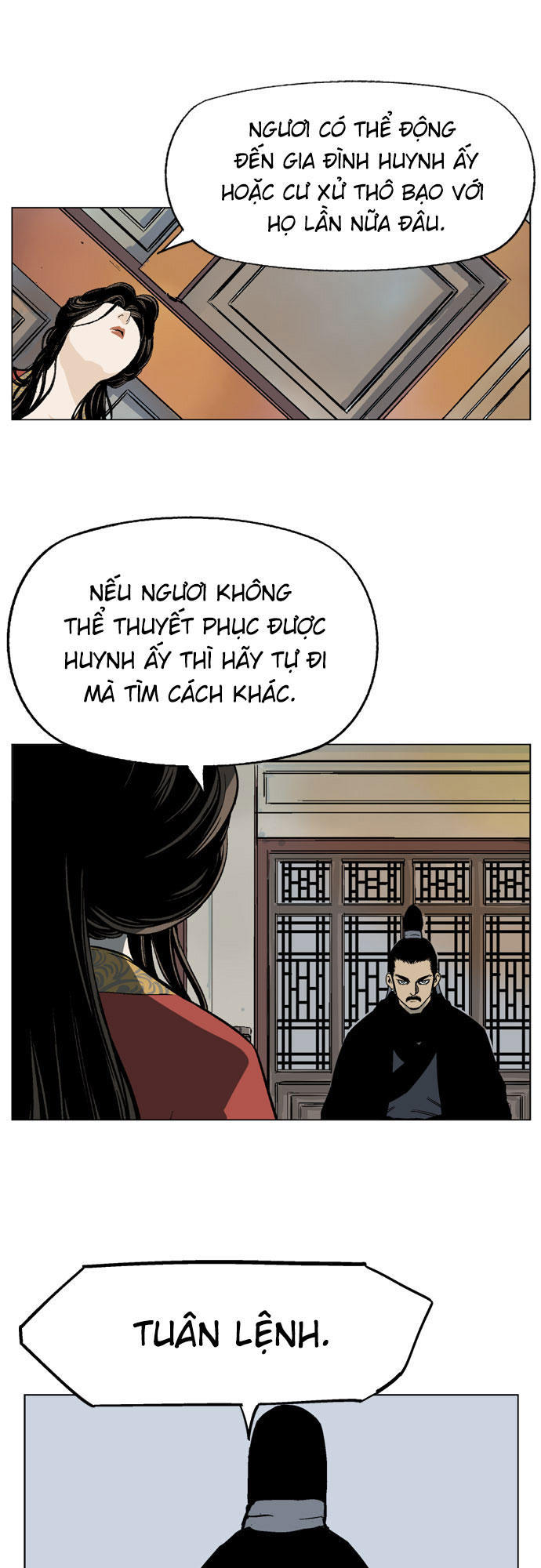 Gosu Chap 33 - Next Chap 34