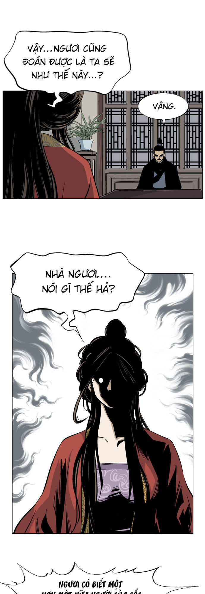 Gosu Chap 33 - Next Chap 34