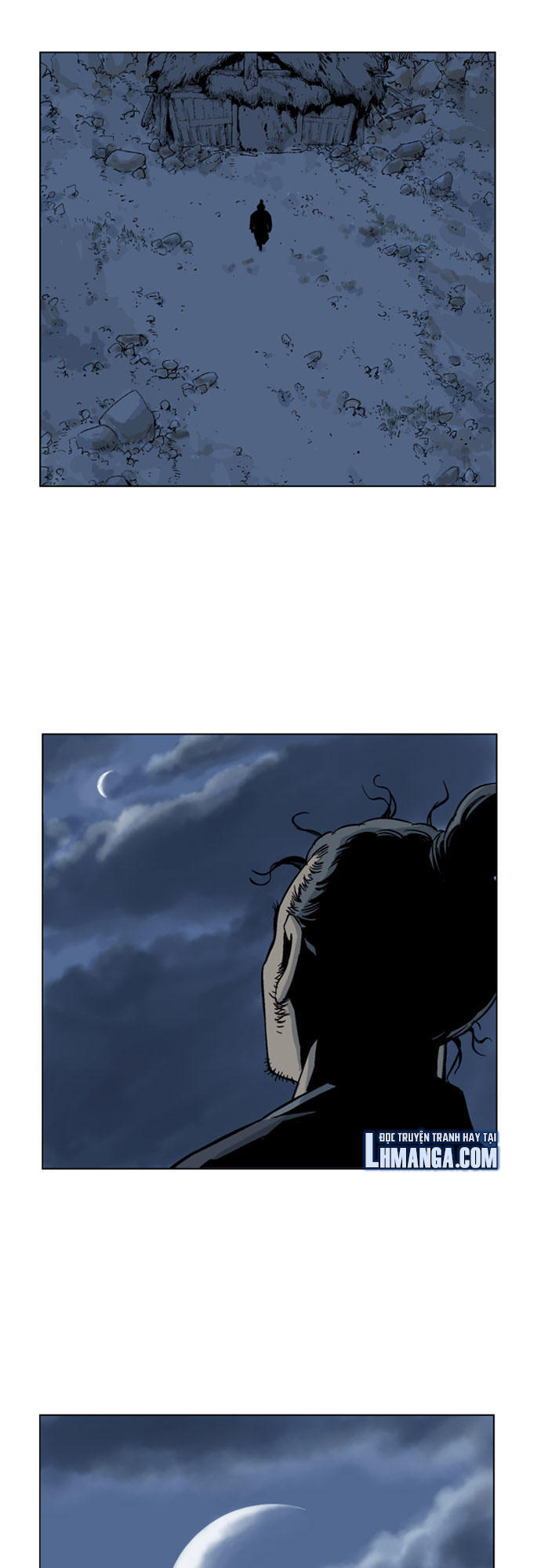 Gosu Chap 33 - Next Chap 34