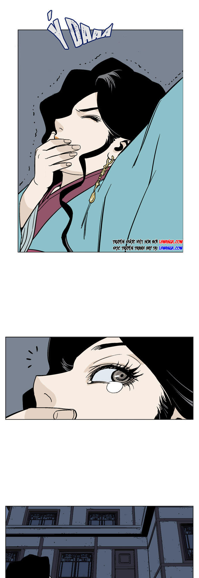 Gosu Chap 34 - Next Chap 35