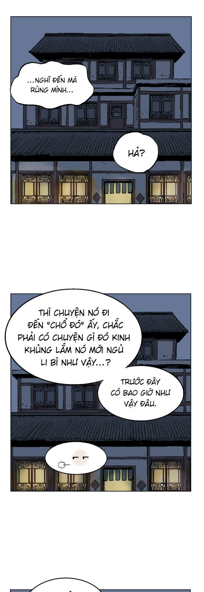 Gosu Chap 34 - Next Chap 35