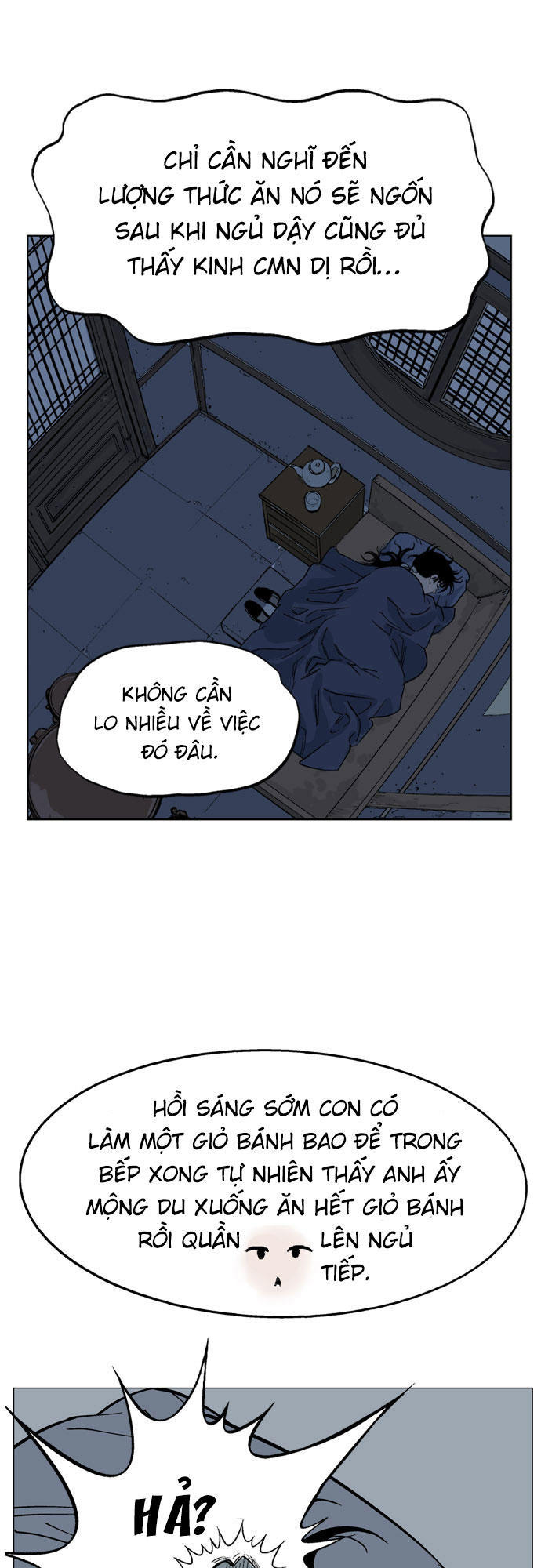 Gosu Chap 34 - Next Chap 35