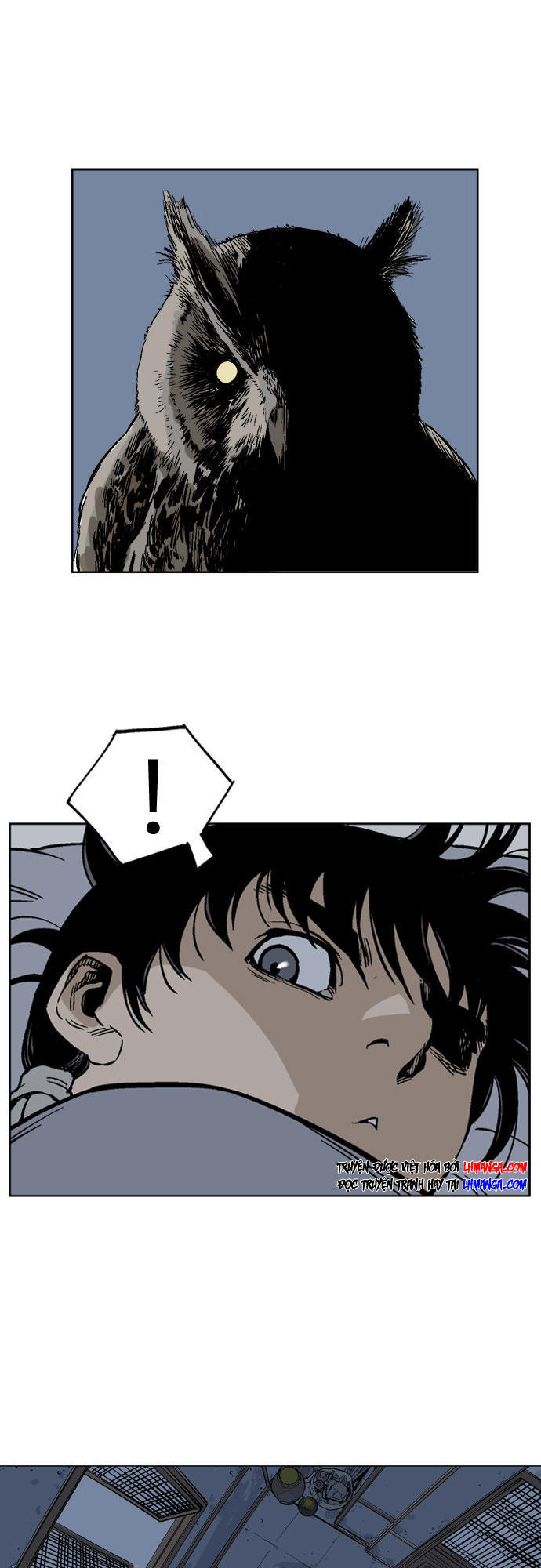 Gosu Chap 34 - Next Chap 35