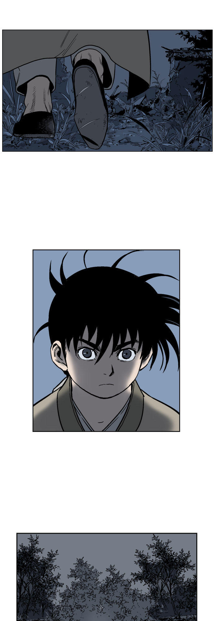Gosu Chap 34 - Next Chap 35