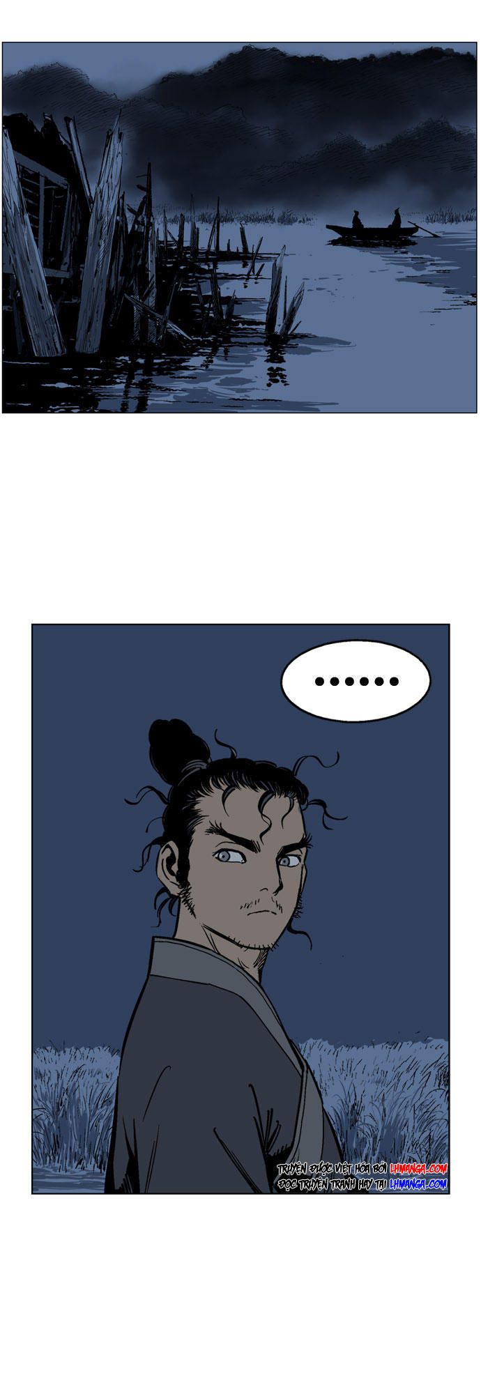 Gosu Chap 34 - Next Chap 35