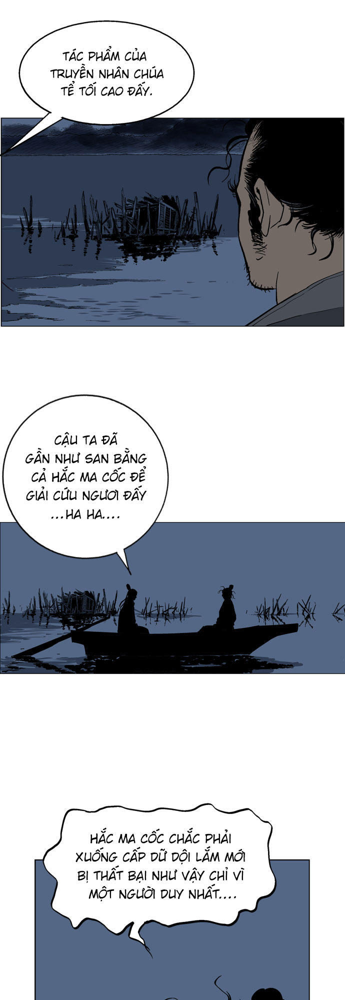Gosu Chap 34 - Next Chap 35