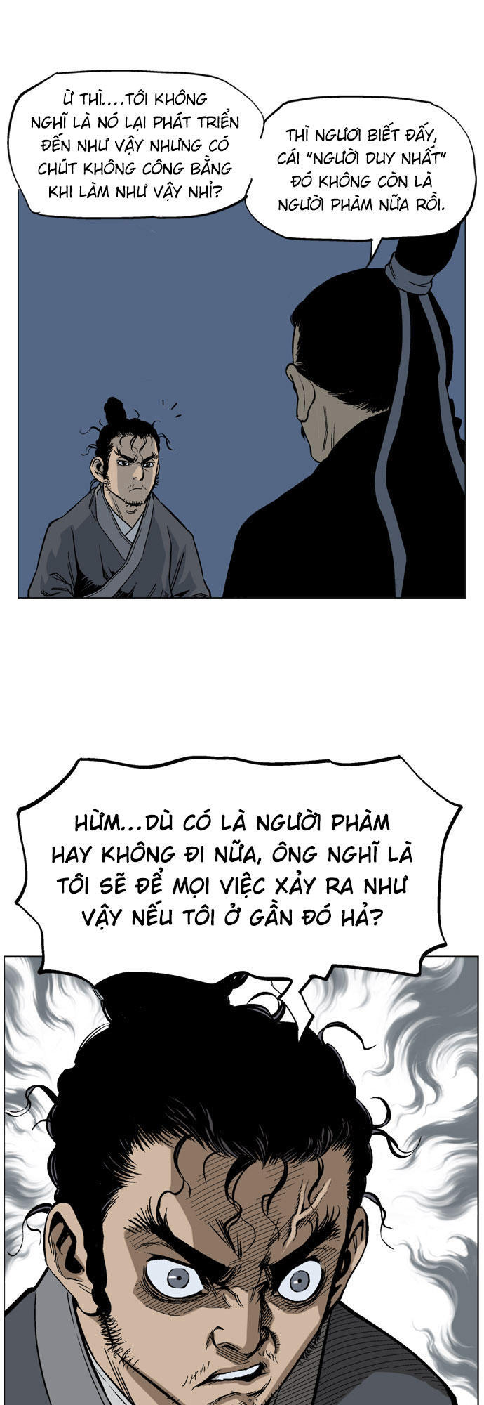 Gosu Chap 34 - Next Chap 35