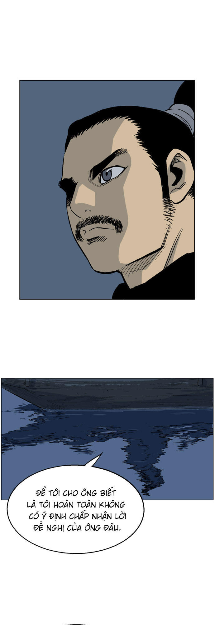 Gosu Chap 34 - Next Chap 35