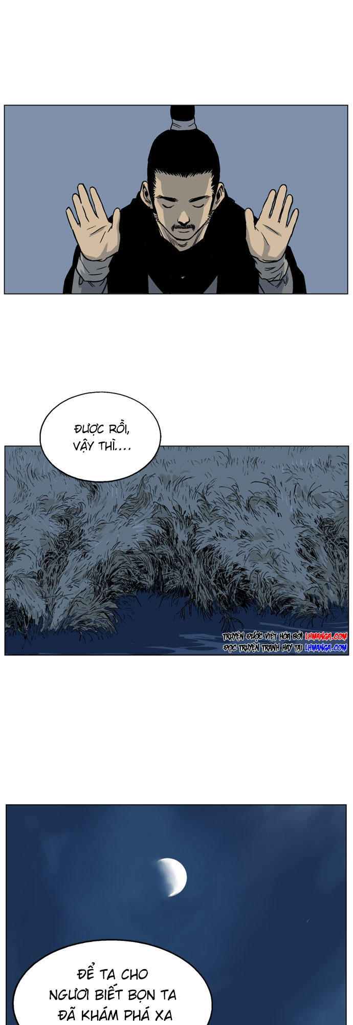 Gosu Chap 34 - Next Chap 35