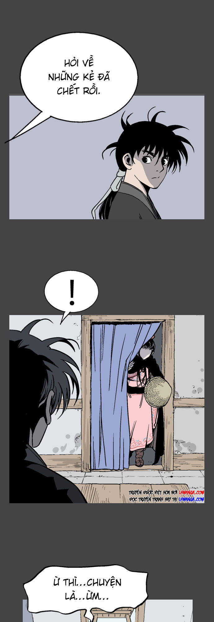 Gosu Chap 34 - Next Chap 35