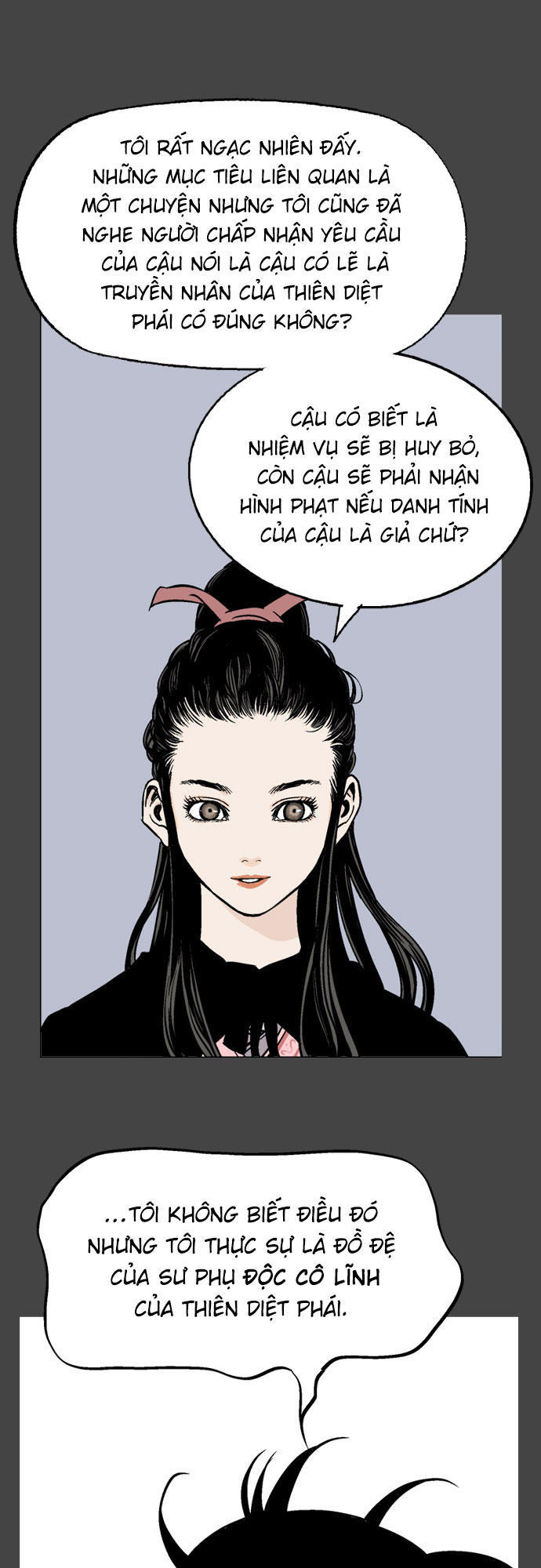 Gosu Chap 34 - Next Chap 35