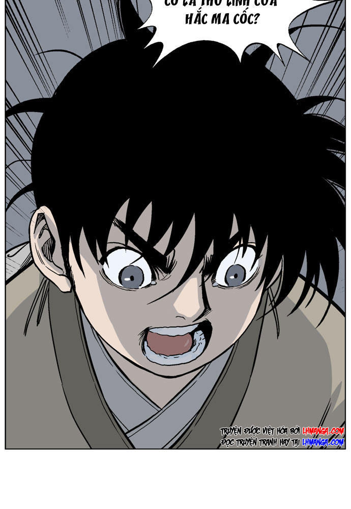 Gosu Chap 34 - Next Chap 35