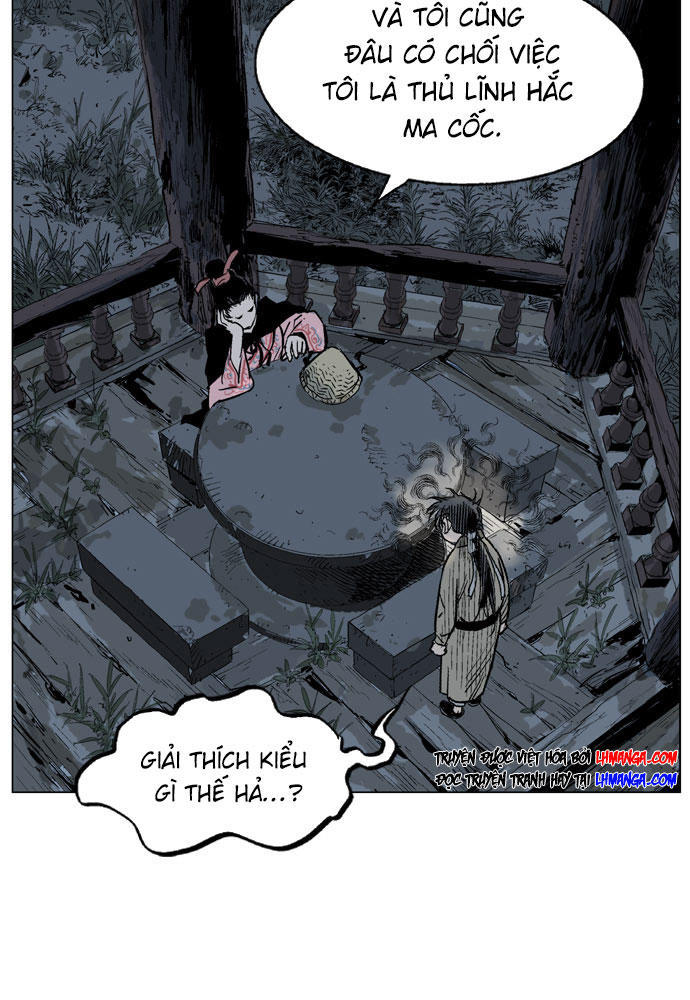 Gosu Chap 34 - Next Chap 35